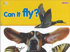 【免费跟读】第十期微课堂《Can  it  fly ？》开始报名啦！