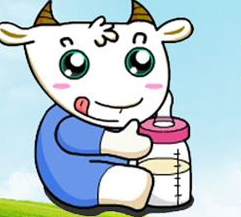 小学生英语情景口语对话练习：为什么喝羊奶