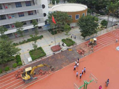 教育部:中小学塑胶跑道共68792块 已铲除93块