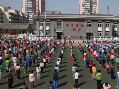 北京海淀未来5年将遇入学高峰 拟新建学校