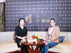 睿丁教育成为新锐品牌，品牌负责人谢雨霏受邀参加新浪教育访谈