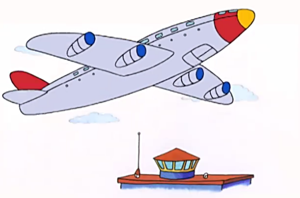 【少儿英语动画】卡由第一季第五十六集