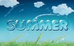【获奖美文】赏析：《My Happy Summer》——刘时恩