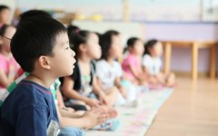 孩子幼儿园放学 你最该问什么问题？