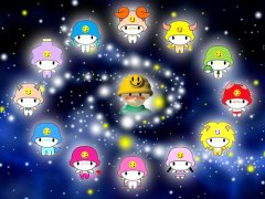 准到不敢看：十二星座优缺点大曝光(双语)