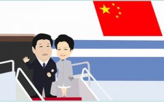 习大大这次出访美国为何要去的竟是这所中学?