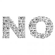 【趣味双语】牛津词典博客：说“No”的29种方式