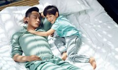 刘烨用这22条“育儿军规” 养出天使般的诺一