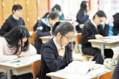 <b>教育部要求：提高艺术类专业等考生高考文化成绩!</b>