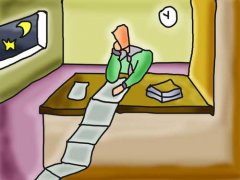 叫停家长作业 家长：不用再强迫自己做超人