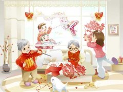 【睿丁推荐】如何让孩子度过一个快乐而有意义的年？