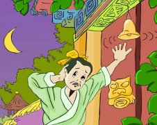读故事，学英语：掩耳盗铃