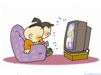 小学生英语情景口语对话练习：喜欢看什么电视节目？