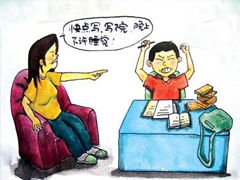 四大绝招专治写作业磨蹭的孩子，家长必收！