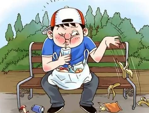 【口语练习】不要乱扔垃圾