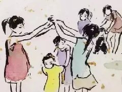 【漫画课堂】只有家长幸福了，孩子才能真正获得幸福！