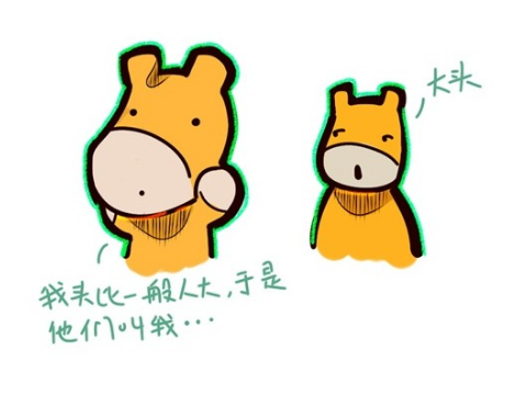 【口语练习】爱丽丝的绰号