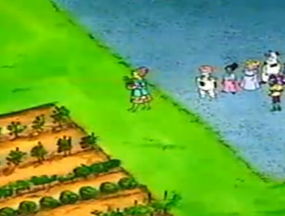 神奇校车动画片英文版36