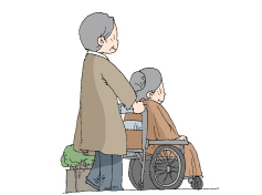 【家庭对话】一个瘸子