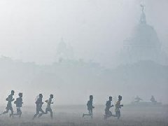 雾霾天孩子外出攻略，家长必收！