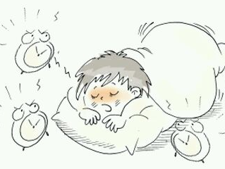 【家庭对话】睡懒觉