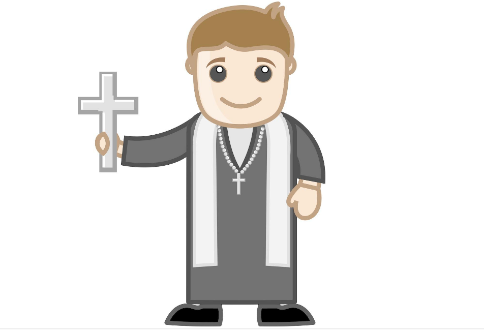 【少儿英语口语】传教士的畏惧