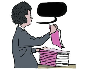 【少儿英语口语】不想做账目的布克先生
