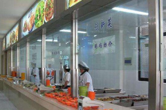 【行业资讯】鼓励中小学校实现食品制作实时监控