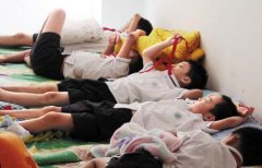 【教育分享】不会午休的孩子太吃亏！