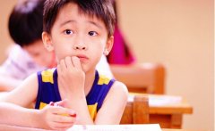 【教育分享】为什么孩子学习总是东张西望？
