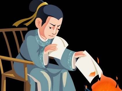 【少儿英语口语】烧掉的故事和记忆