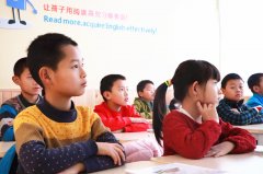 【睿丁英语】幼儿学英语，千万别走进这几个误区