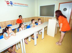 【资讯中心】幼儿英语培训,如何为孩子选择？