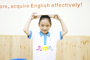 儿童英语学习