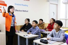 【睿丁教育】儿童英语培训课程怎么选？